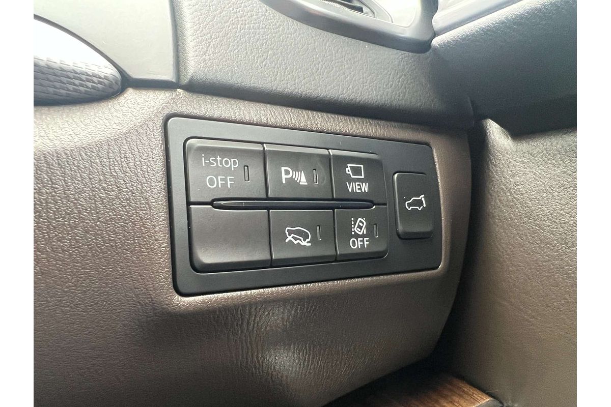 2021 Mazda CX-9 Azami TC