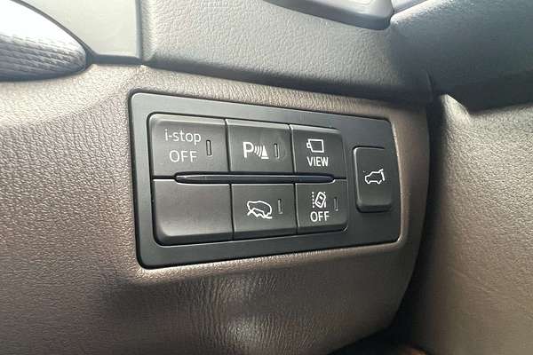 2021 Mazda CX-9 Azami TC