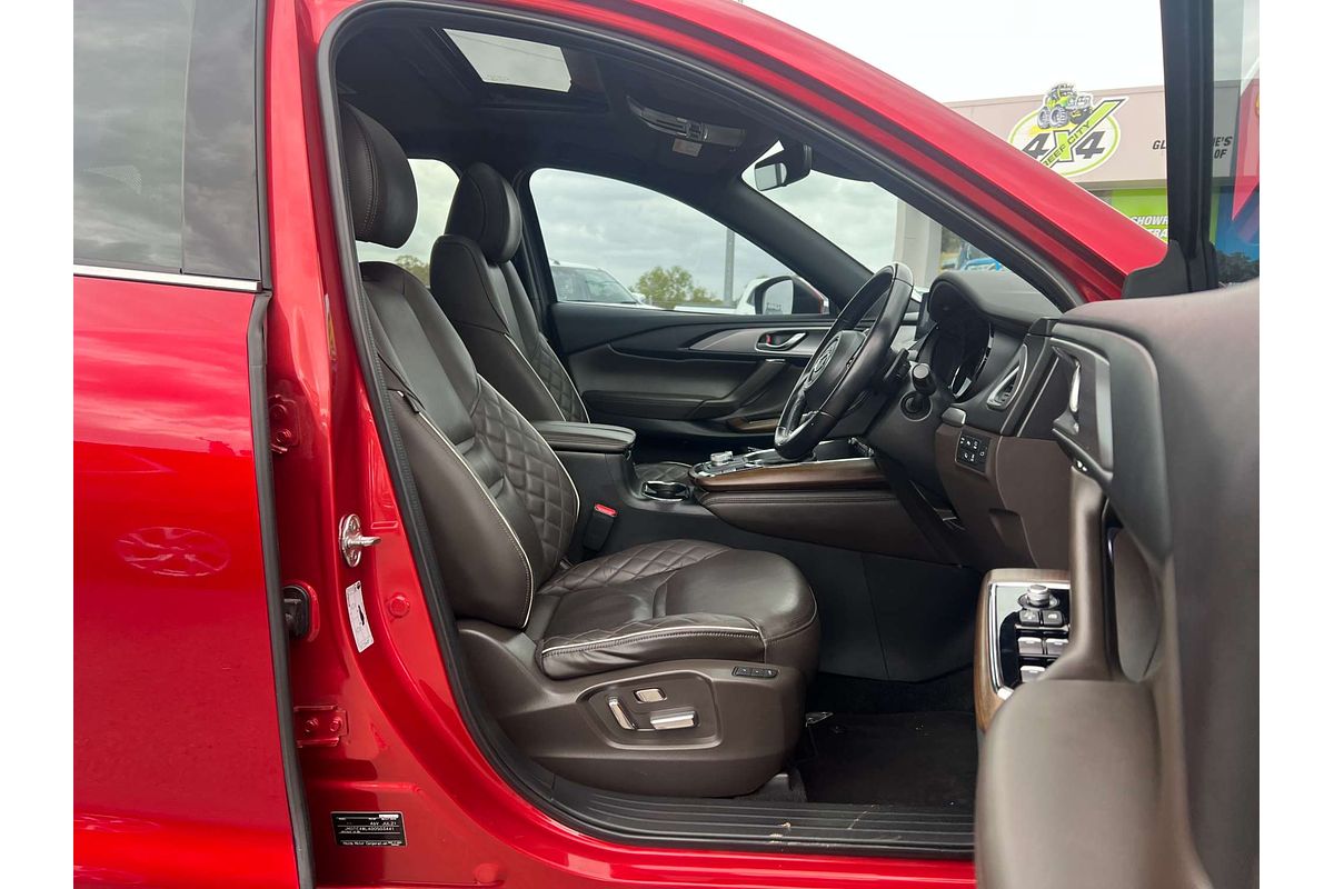 2021 Mazda CX-9 Azami TC