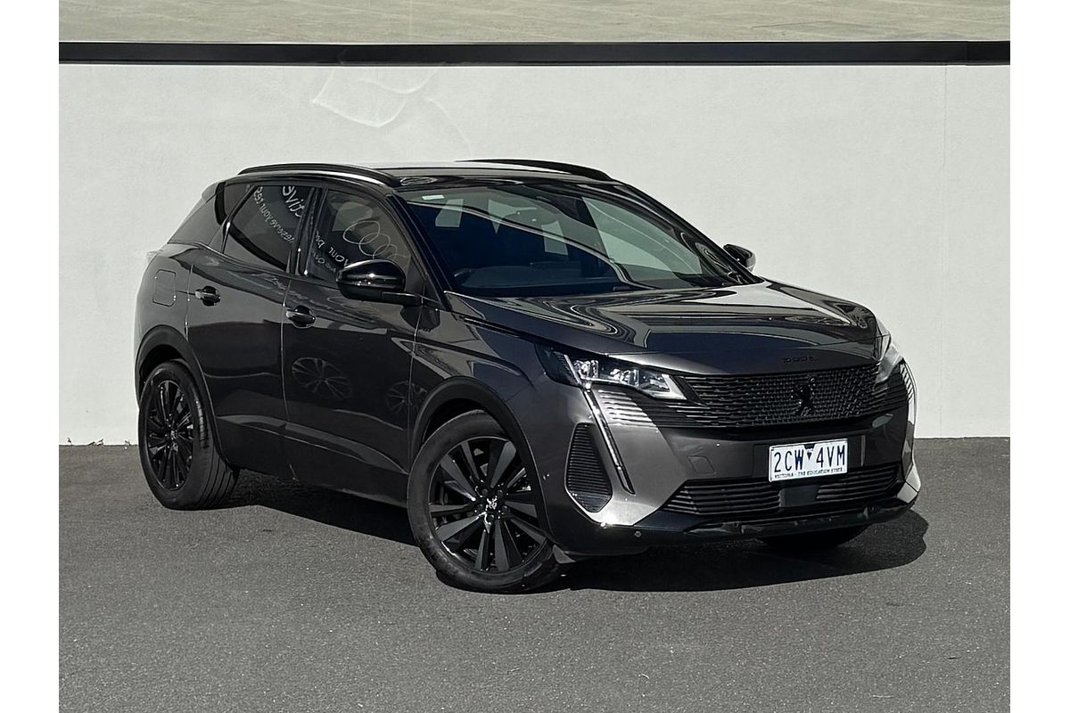 2020 Peugeot 3008 GT Sport P84