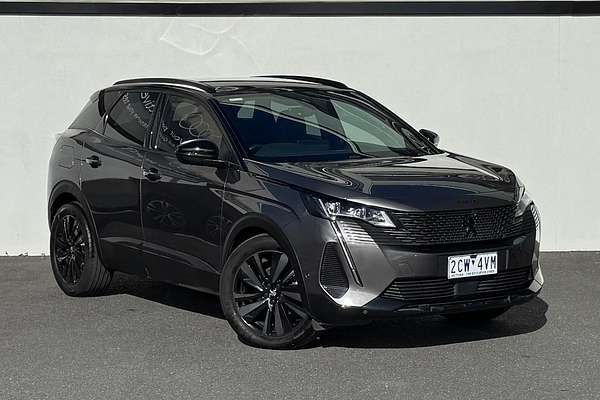 2020 Peugeot 3008 GT Sport P84