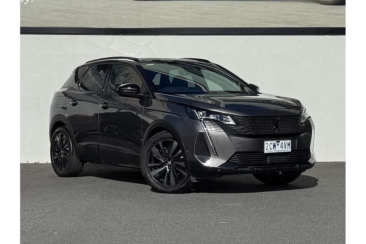 2020 Peugeot 3008 GT Sport P84