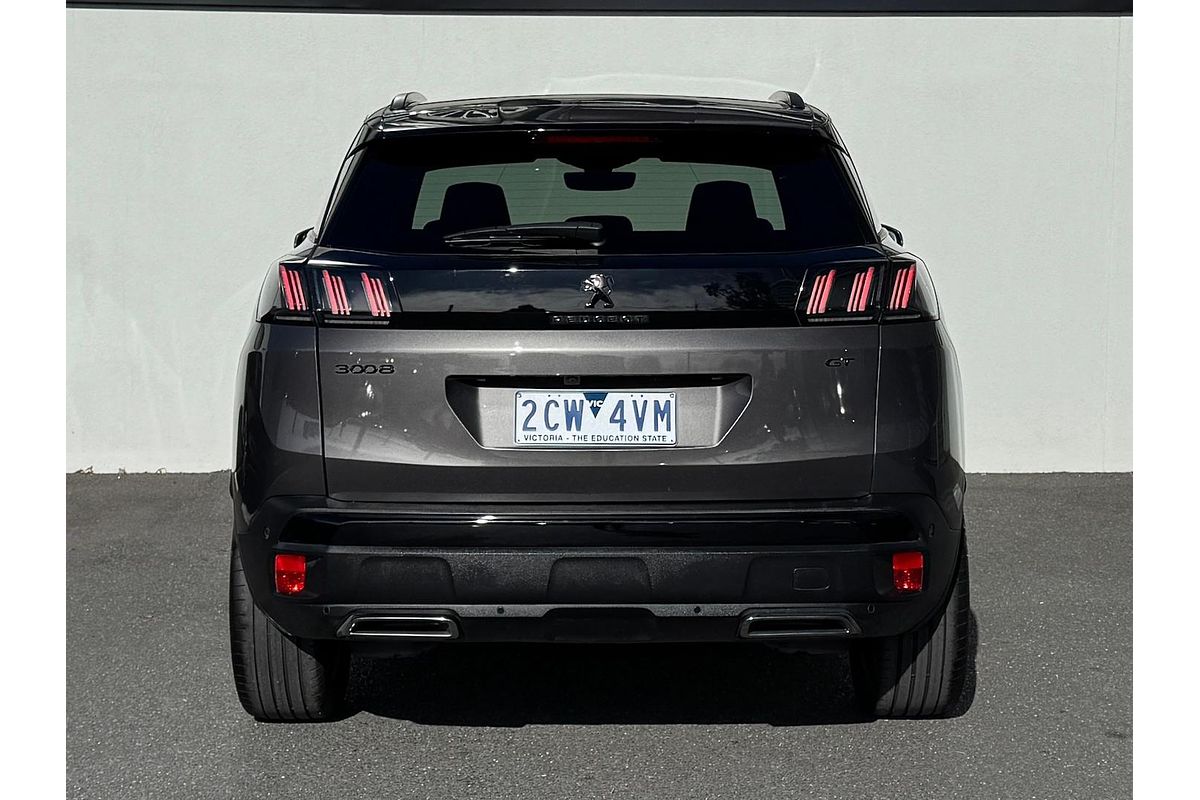 2020 Peugeot 3008 GT Sport P84