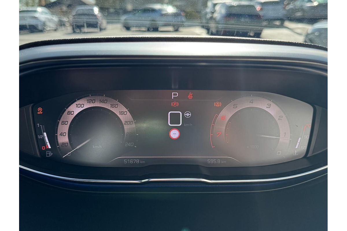 2020 Peugeot 3008 GT Sport P84