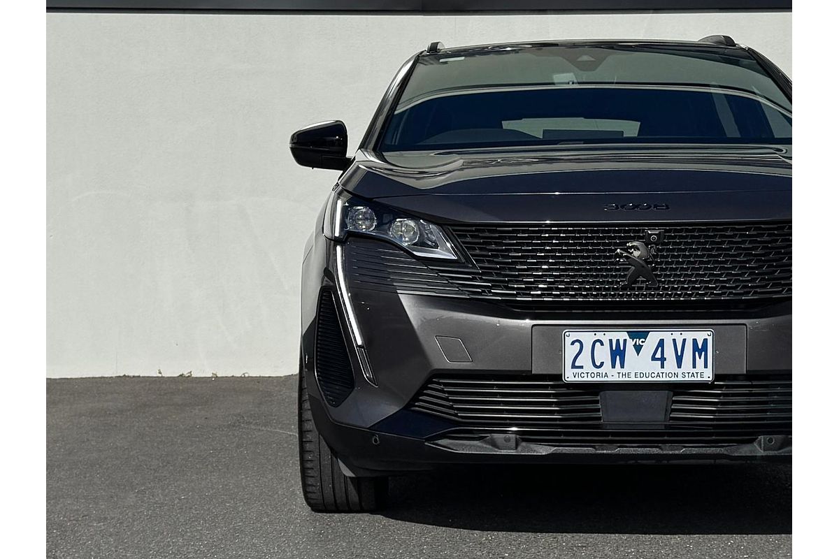 2020 Peugeot 3008 GT Sport P84