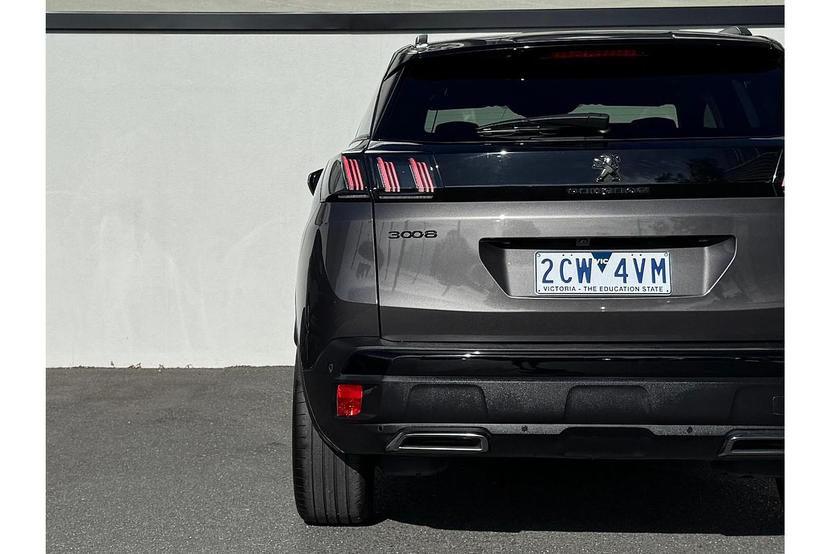 2020 Peugeot 3008 GT Sport P84