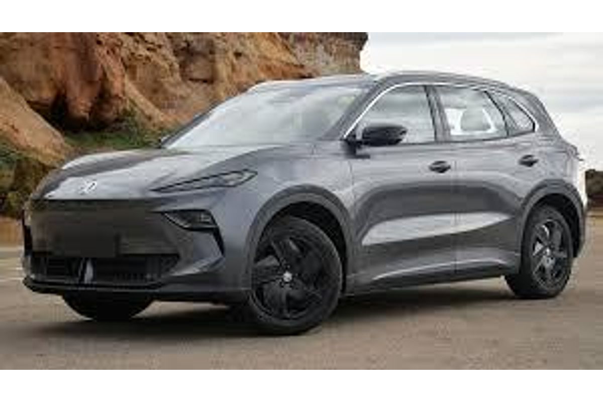 2025 MG MGS5 EV Excite 49 ZS3EM