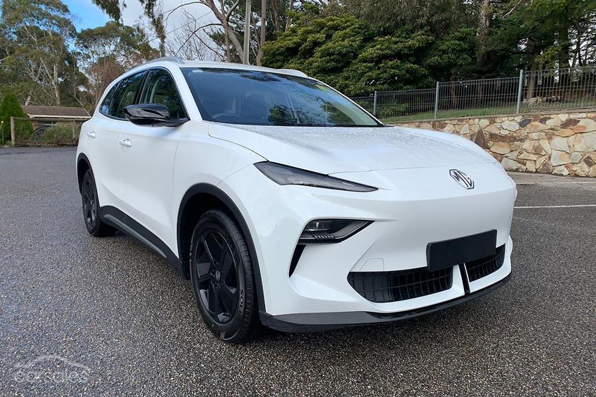 2025 MG MGS5 EV Excite 49 ZS3EM