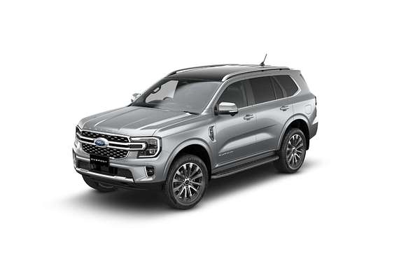 2025 Ford Everest Platinum 3.0L