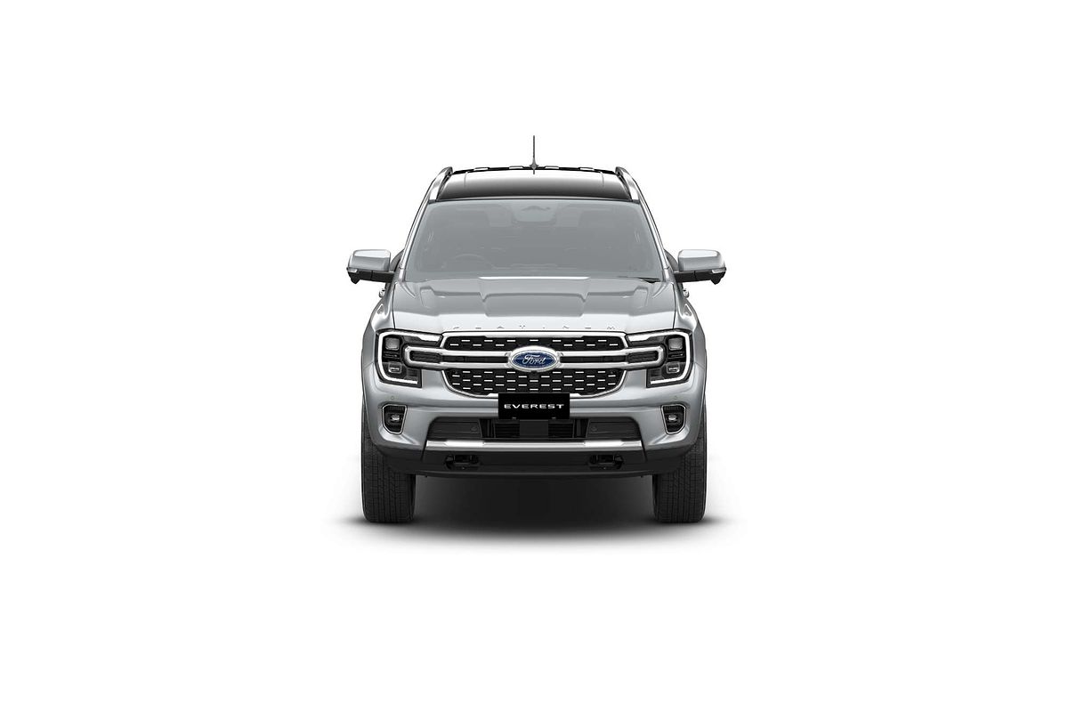 2025 Ford Everest Platinum 3.0L