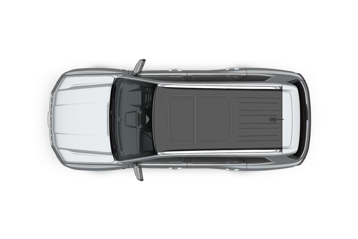2025 Ford Everest Platinum 3.0L