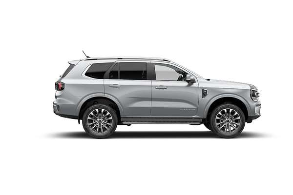 2025 Ford Everest Platinum 3.0L