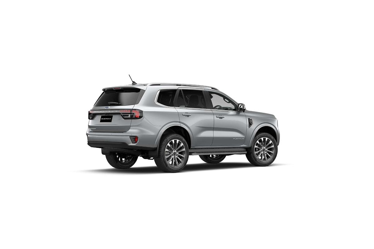 2025 Ford Everest Platinum 3.0L