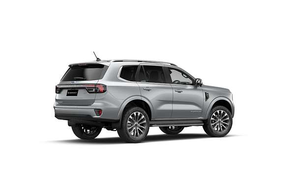 2025 Ford Everest Platinum 3.0L
