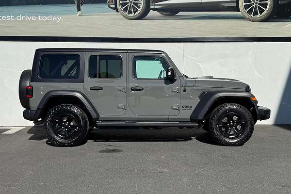 2023 Jeep Wrangler Unlimited Night Eagle JL