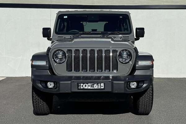 2023 Jeep Wrangler Unlimited Night Eagle JL