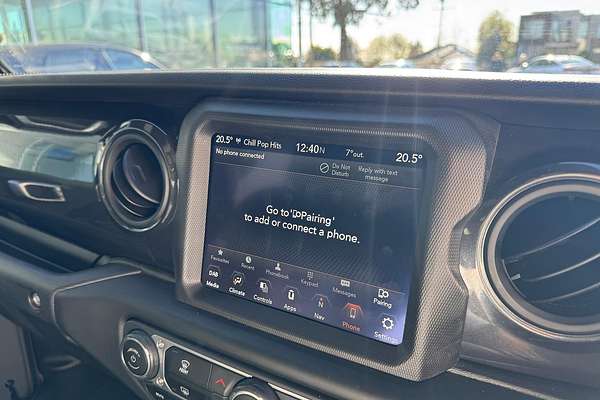 2023 Jeep Wrangler Unlimited Night Eagle JL