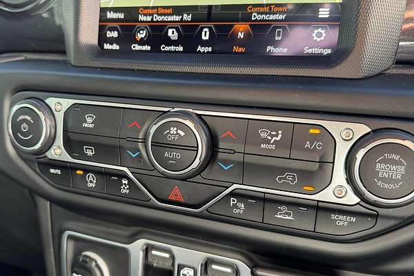 2023 Jeep Wrangler Unlimited Night Eagle JL