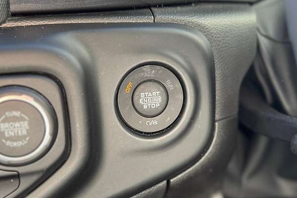 2023 Jeep Wrangler Unlimited Night Eagle JL