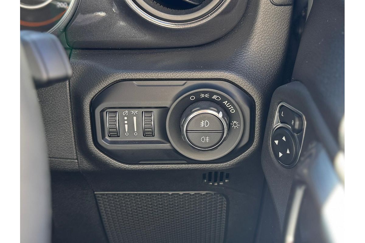 2023 Jeep Wrangler Unlimited Night Eagle JL