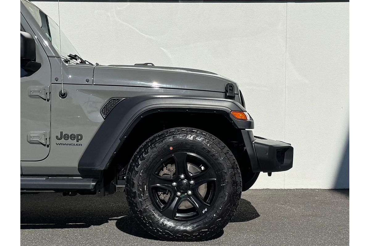 2023 Jeep Wrangler Unlimited Night Eagle JL