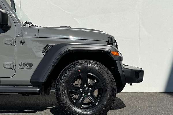 2023 Jeep Wrangler Unlimited Night Eagle JL