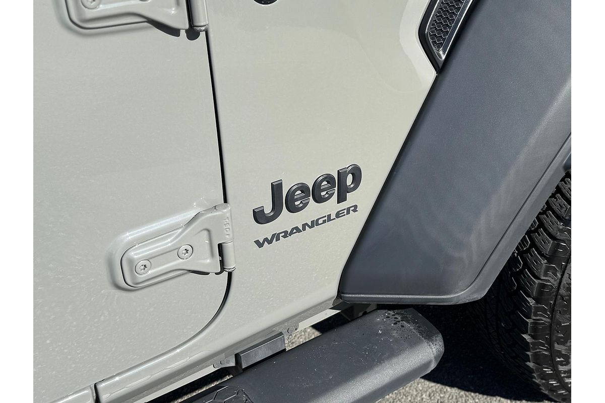 2023 Jeep Wrangler Unlimited Night Eagle JL