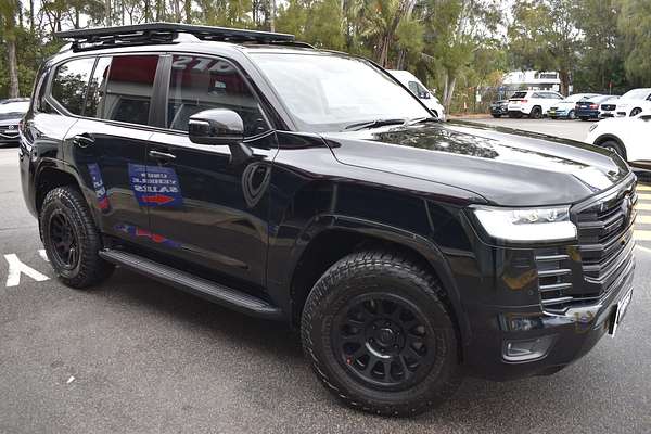 2022 Toyota Landcruiser Sahara ZX FJA300R