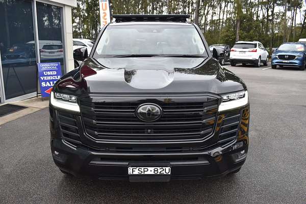 2022 Toyota Landcruiser Sahara ZX FJA300R