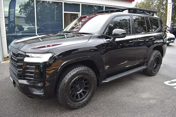 2022 Toyota Landcruiser Sahara ZX FJA300R