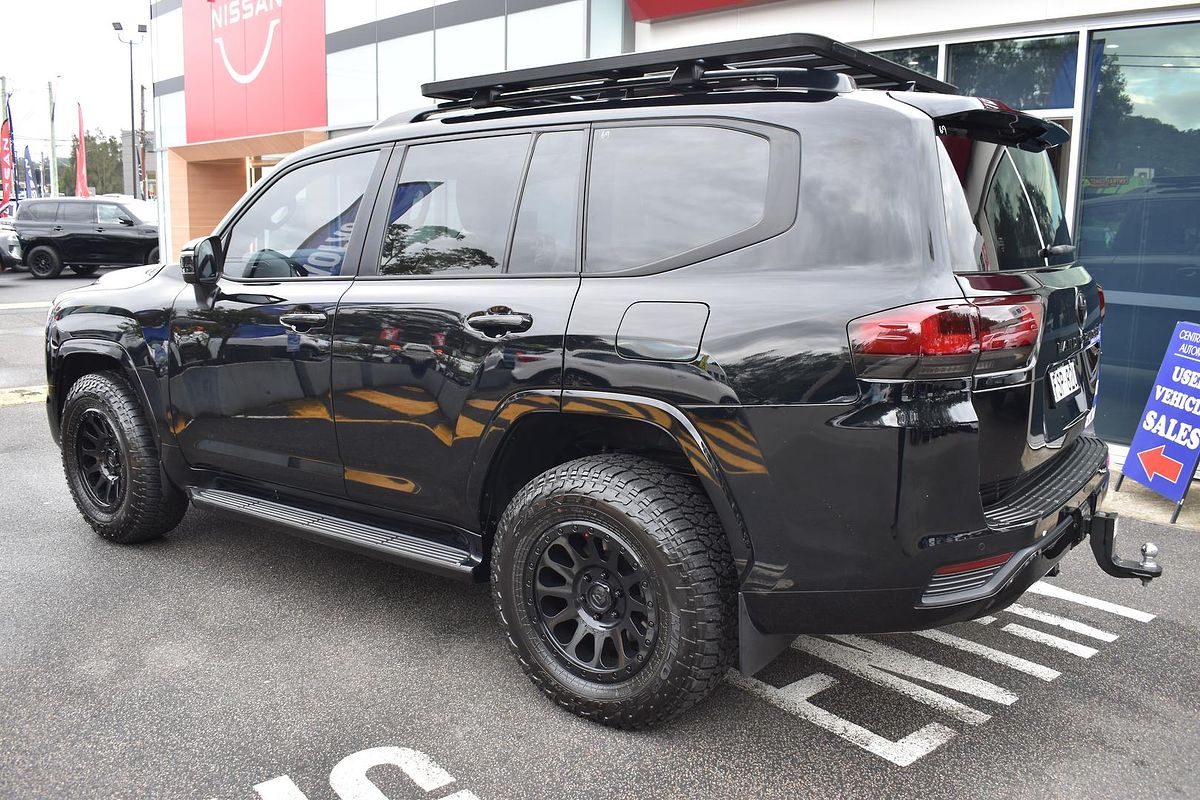 2022 Toyota Landcruiser Sahara ZX FJA300R