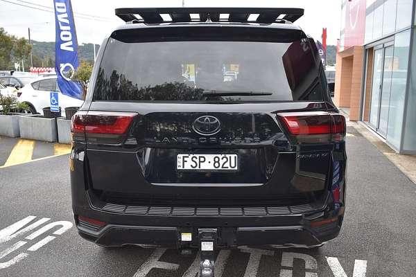 2022 Toyota Landcruiser Sahara ZX FJA300R