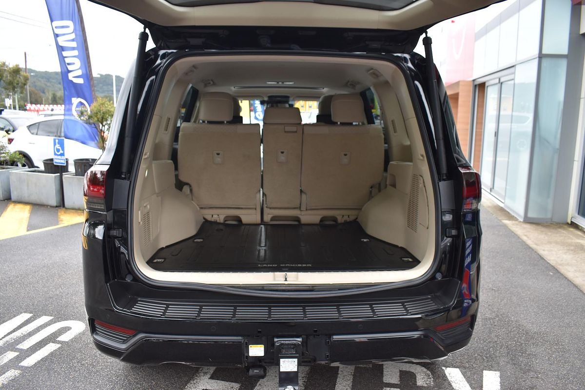 2022 Toyota Landcruiser Sahara ZX FJA300R