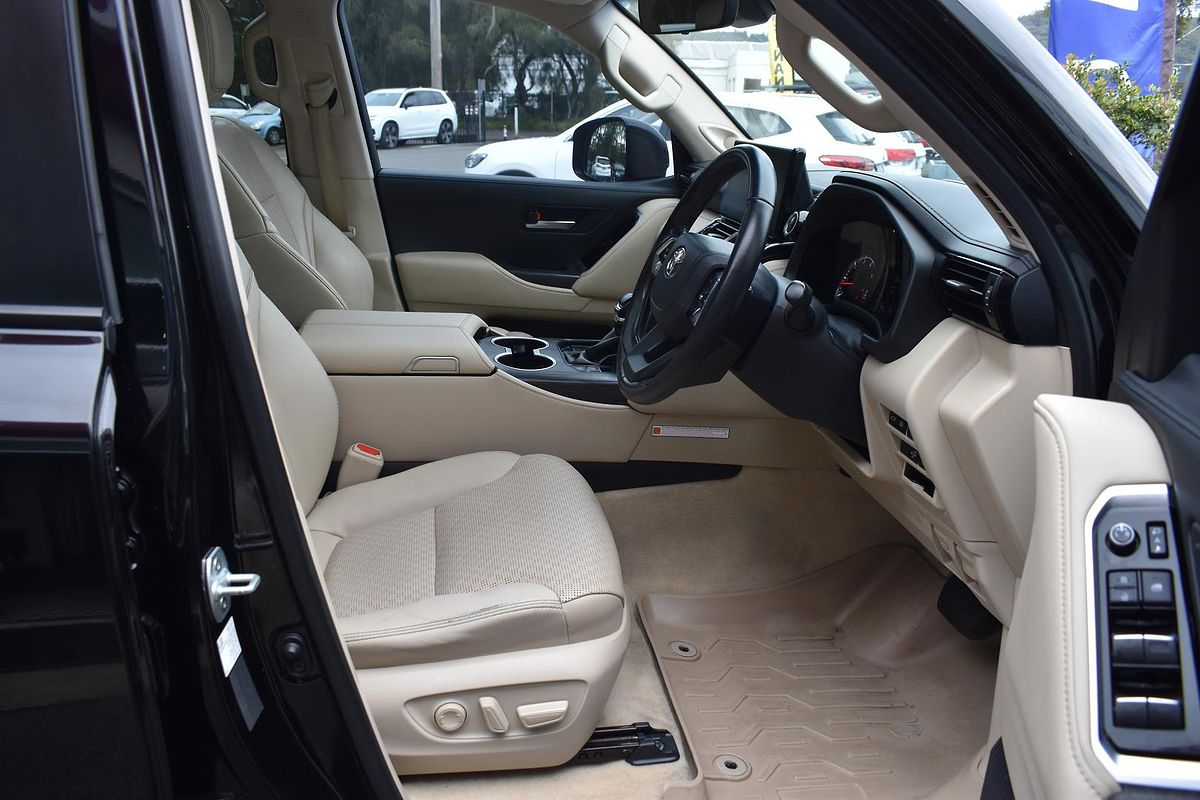 2022 Toyota Landcruiser Sahara ZX FJA300R