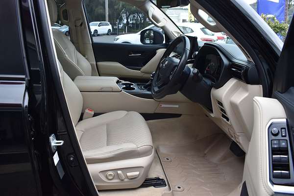 2022 Toyota Landcruiser Sahara ZX FJA300R