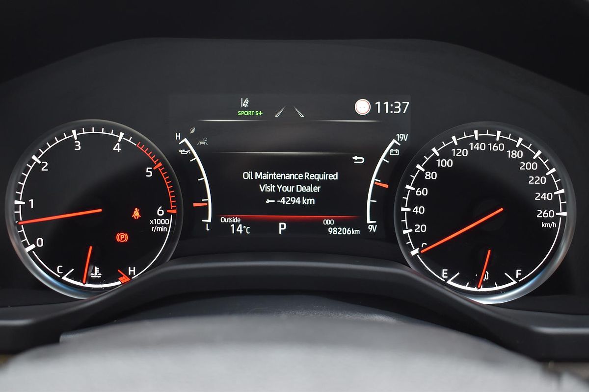 2022 Toyota Landcruiser Sahara ZX FJA300R