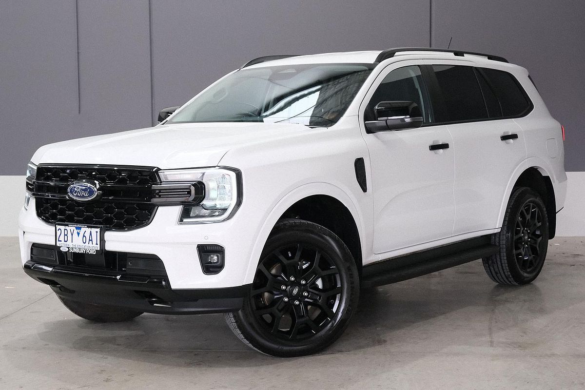 2025 Ford Everest Sport 2.0L