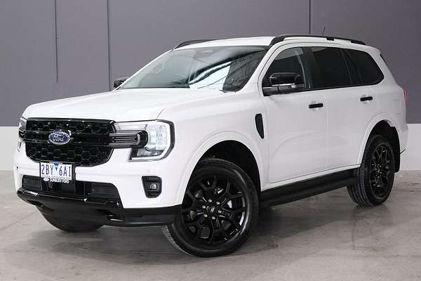 2025 Ford Everest Sport 2.0L
