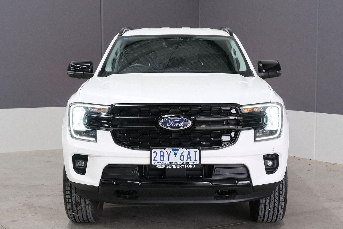 2025 Ford Everest Sport 2.0L