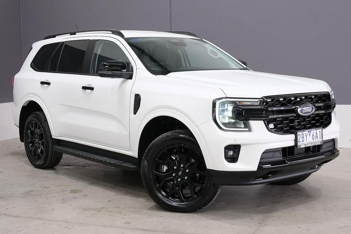 2025 Ford Everest Sport 2.0L