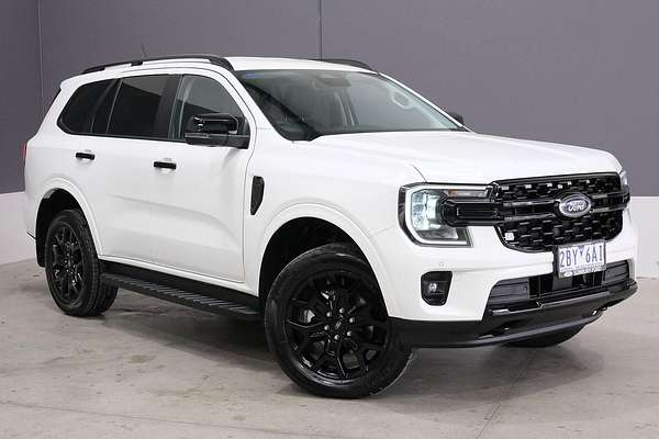 2025 Ford Everest Sport 2.0L