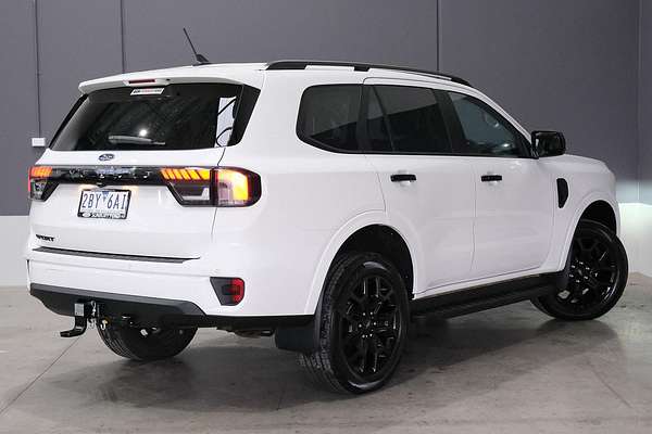 2025 Ford Everest Sport 2.0L