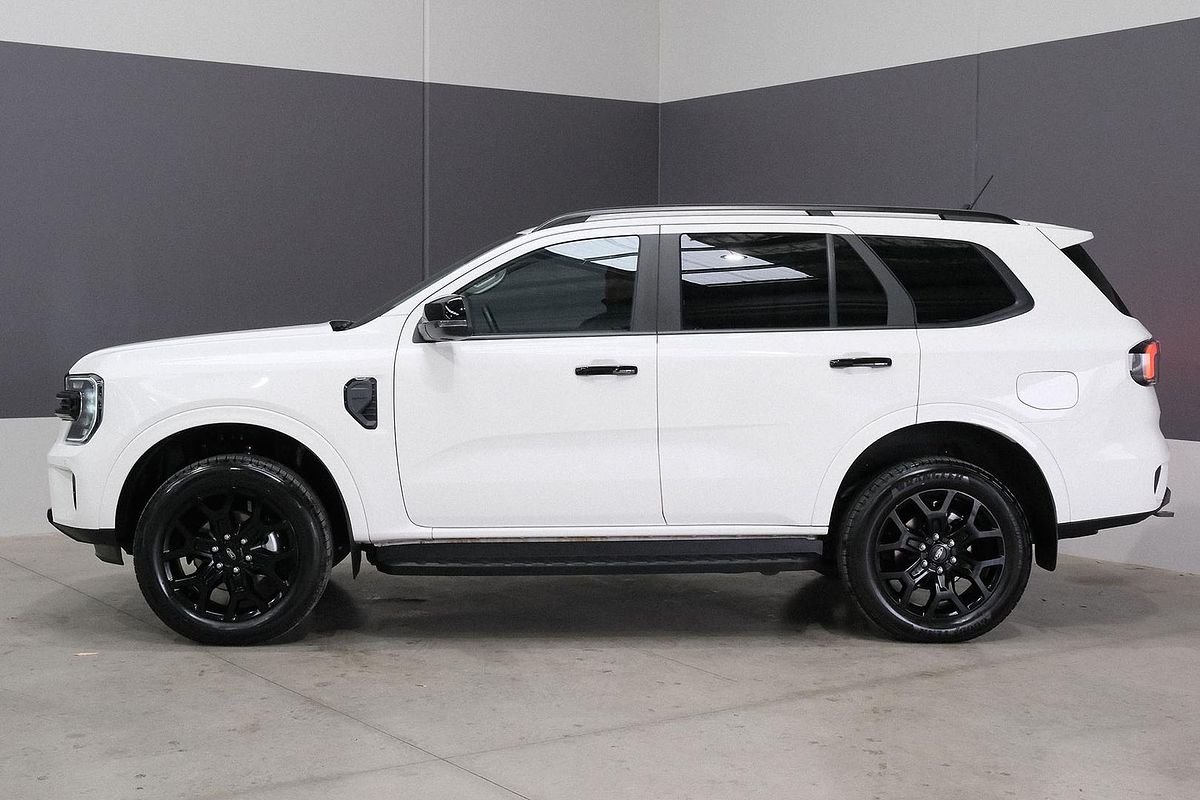 2025 Ford Everest Sport 2.0L