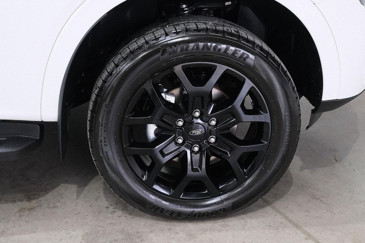 2025 Ford Everest Sport 2.0L