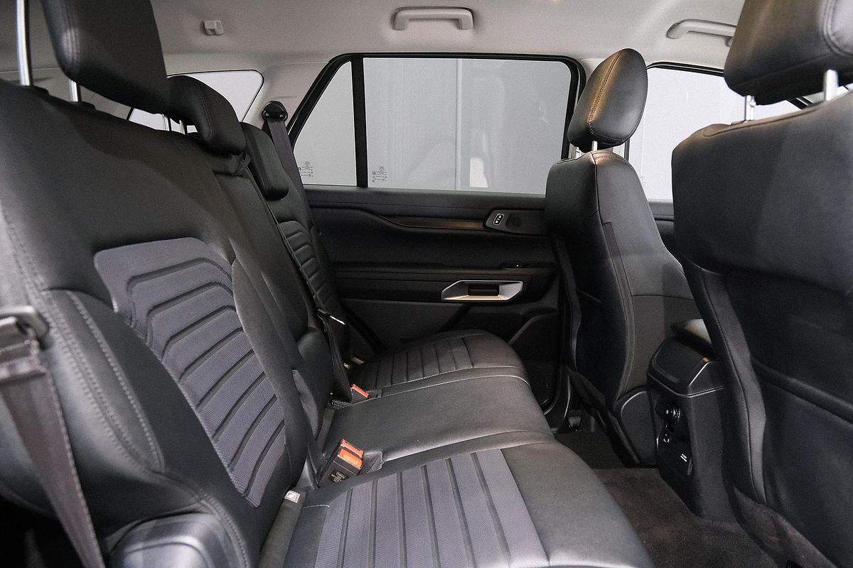 2025 Ford Everest Sport 2.0L
