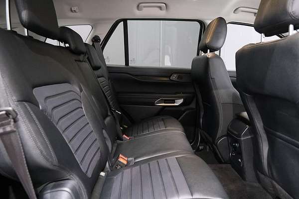 2025 Ford Everest Sport 2.0L