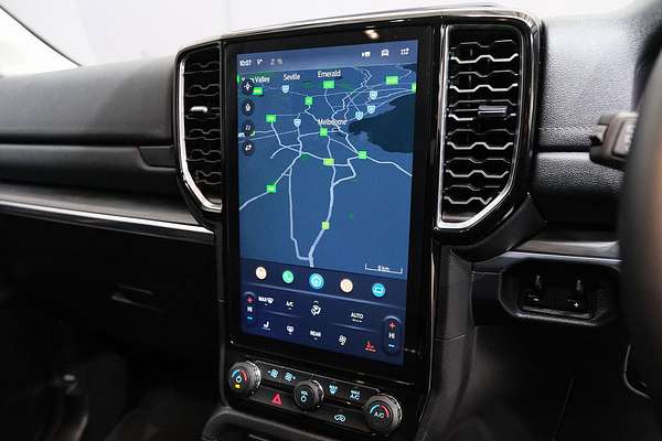 2025 Ford Everest Sport 2.0L