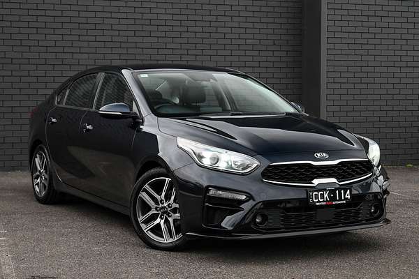 2019 Kia Cerato Sport+ BD
