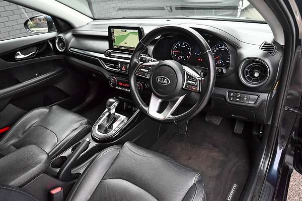 2019 Kia Cerato Sport+ BD