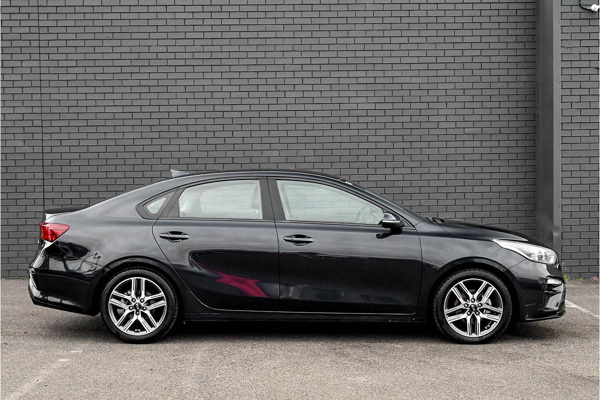 2019 Kia Cerato Sport+ BD